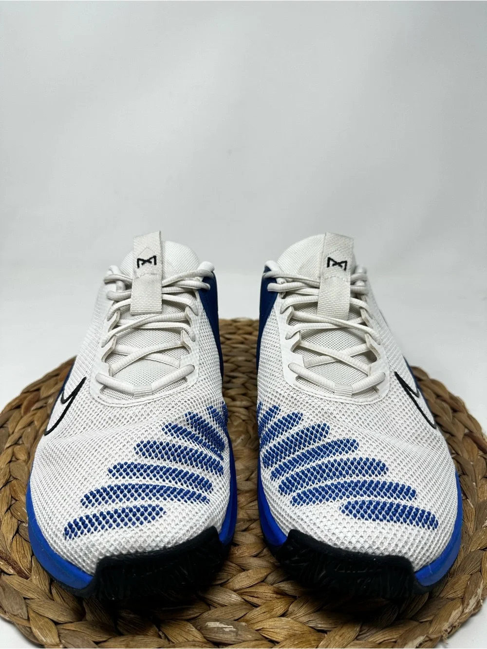 Nike Metcon 9 Training Shoes Phantom Black Royal Size 12 Men's